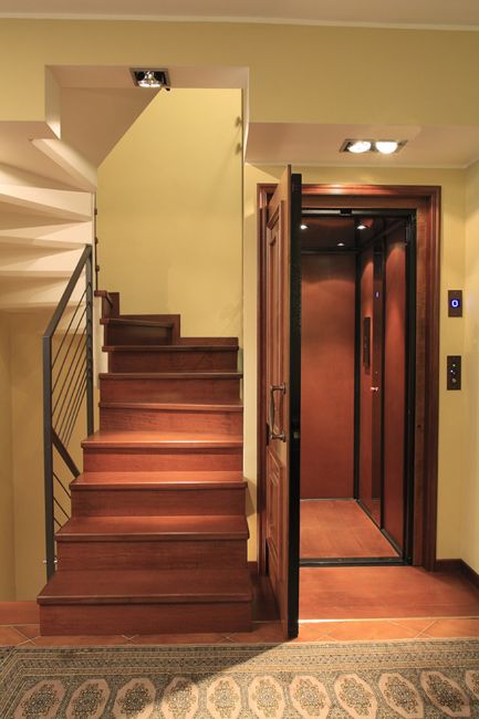Can I install an elevator in my home?