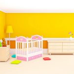 Color psychology for baby rooms