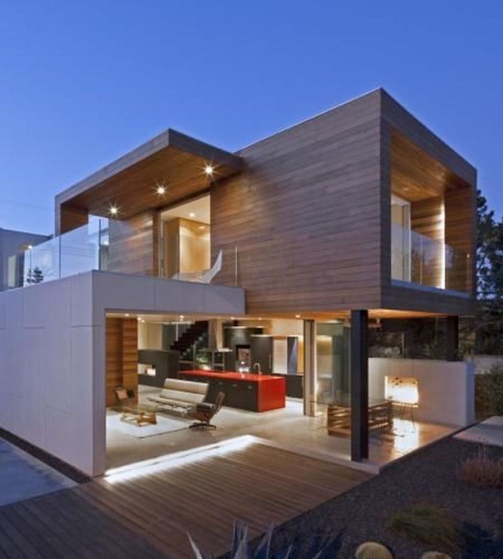 Contemporary house design ideas