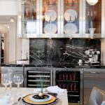 Create a Kitchen Modern interior design for a contemporary home
