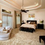 Creating an eye-catching focal point in your master bedroom
