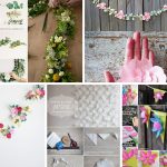 Creative ideas for decorating with flowers