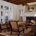 Decoration ideas in colonial style