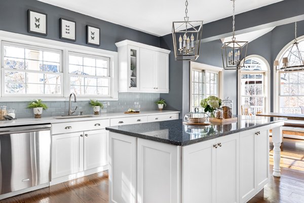 Design the perfect kitchen according to your style