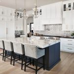 Examples of modern kitchen design that inspire you