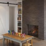 Fireplace cladding decoration ideas for a cozy home