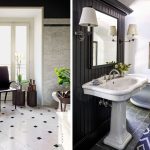 Gray bathroom design ideas