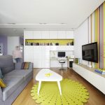 Have you tried the chartreuse color in your interior design?