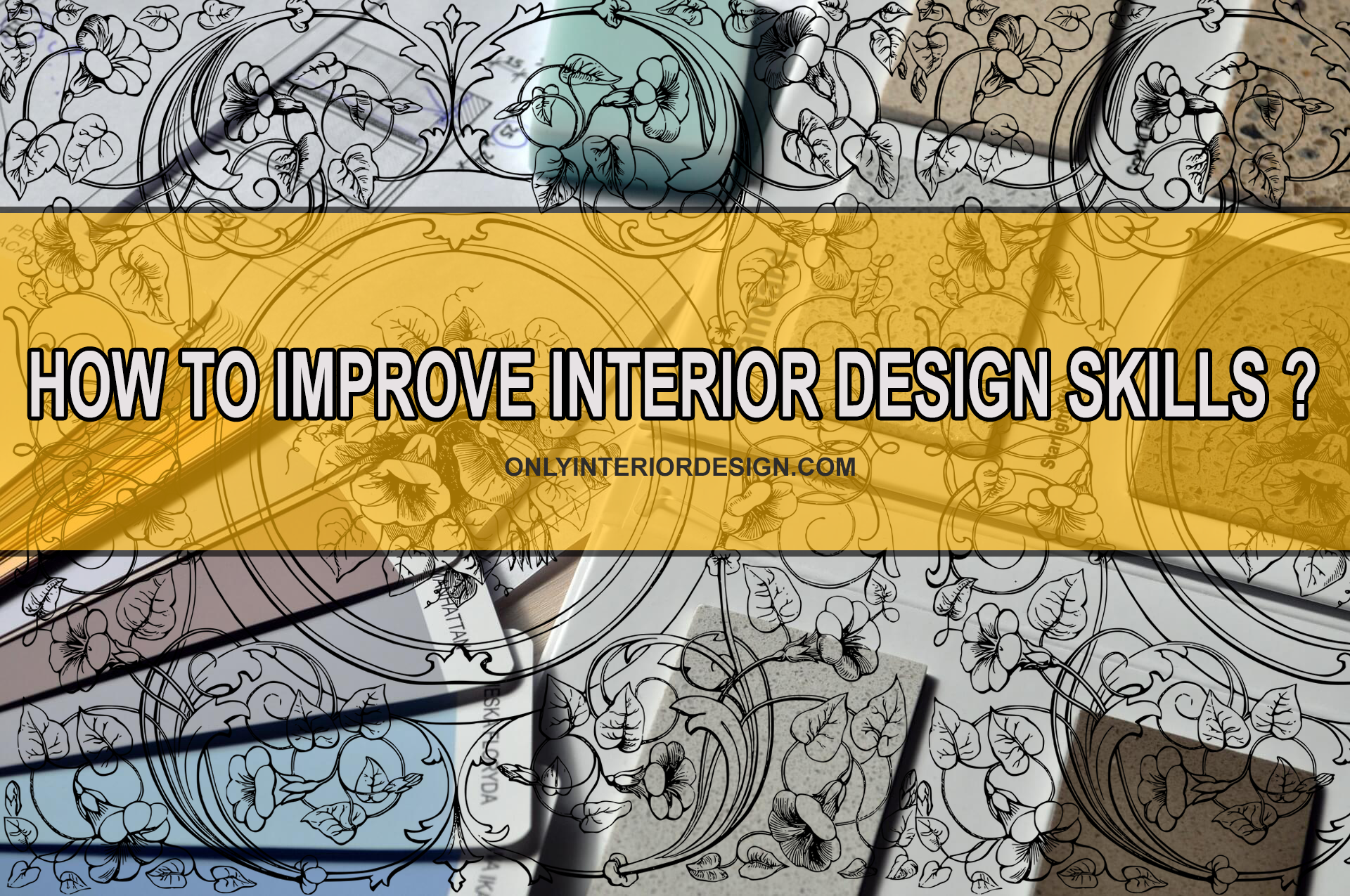 How to become a successful interior designer