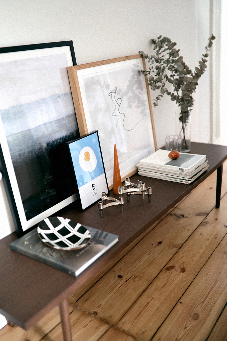 How to build the perfect gallery wall