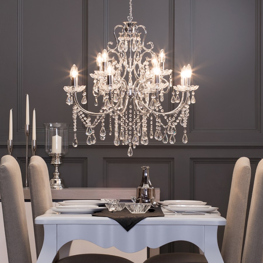 How to choose a chandelier for the dining room – storiestrending.com