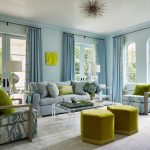 How to choose colors for house interiors