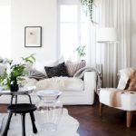 How to decorate with white