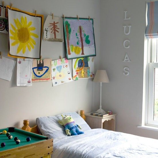 How to decorate your child’s room on a budget