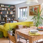 How to design and maintain a practical eat-in kitchen