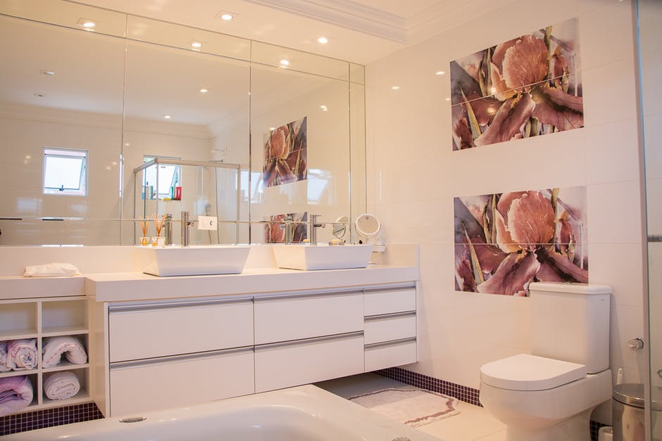 How to turn a smaller bathroom into a luxurious haven