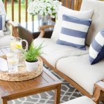 Ideas for creating an outdoor living space