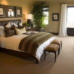 Ideas for green bedrooms: design, decoration and accessories