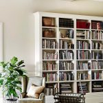 Impressive home library design ideas for 2018