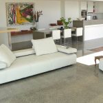 Incorporate polished concrete floors into your home