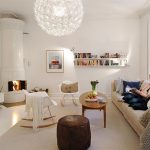 Interesting interior design ideas for an apartment