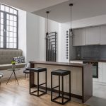 Kitchen interior design for apartments to create the perfect kitchen
