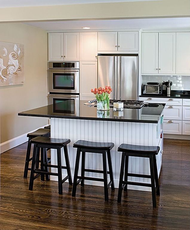 Kitchen island styles for everyone