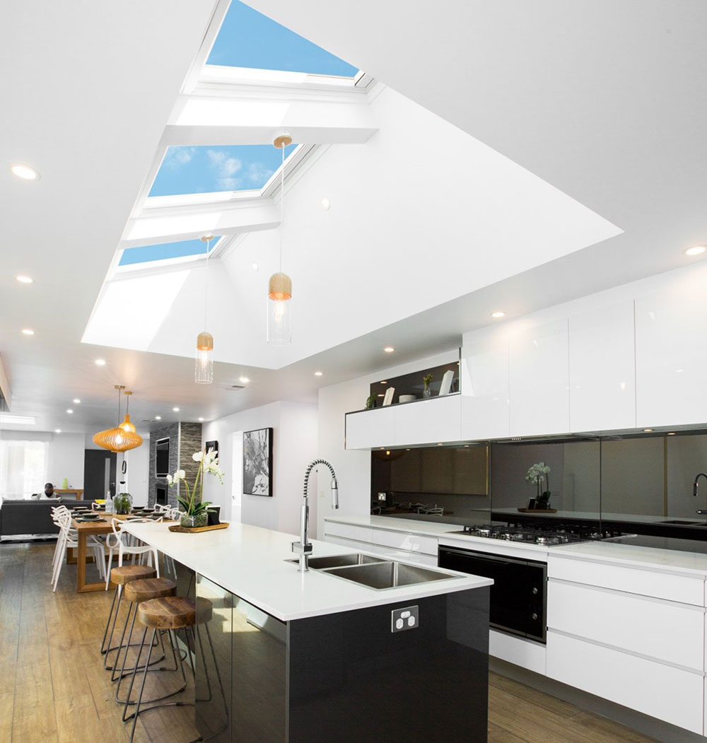 Let It Be Light – Considerations When Buying Skylights