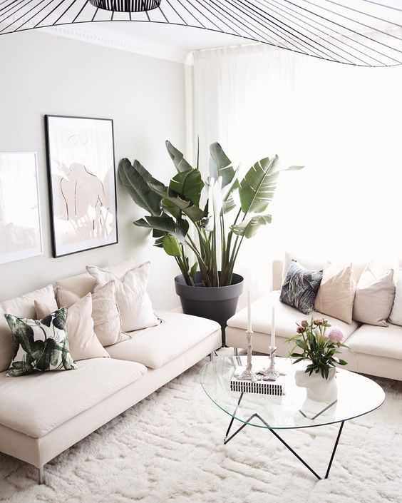 Minimalist home decor It’s about underestimating elegance