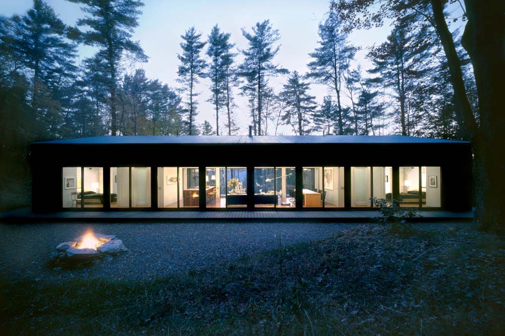 Modern cabin designs that are breathtaking