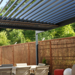 Modern pergola ideas to add to your home design