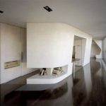 Modern sommelier house, designed by Sandor Duzs and Architema