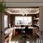 Office interior design inspiration – concepts and furniture