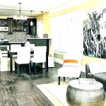 Open floor plan colors and painting ideas