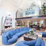 Open floor plan ideas for contemporary home