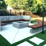 Outdoor fireplace design ideas to choose from