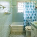 Photos and examples of how to choose the best bathroom tiles