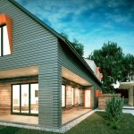 Popular trends for sustainable housing