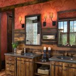 Rustic bathroom design: ideas, vanities, decor and lighting