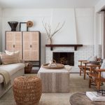 Secrets for creating a chic family room