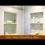 Shower niche ideas and best practices for your bathroom