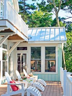 Stop dreaming and design a beach house