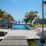 The beautifully designed villa that is Luna2 Private Hotel