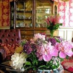 The beauty of English country style home decor