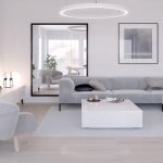 The beauty of minimalist living rooms with examples