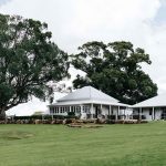 The epitome of a beautiful modern country house