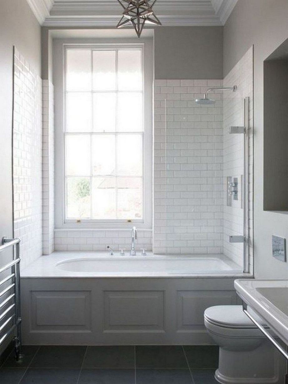Tips and ideas for remodeling the bathroom (26 images)