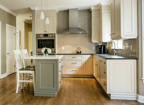 Tips and inspiration for designing a small kitchen