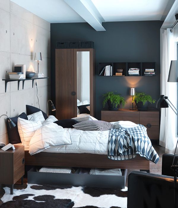 Top 5 Ideas to Decorate Your Small Bedroom