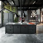 Unique kitchen interior design work showcase